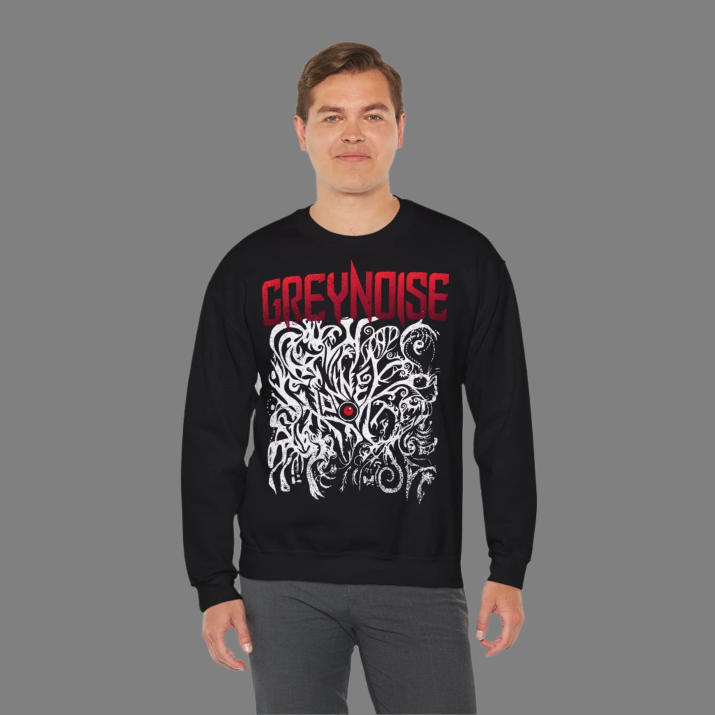 GREYNOISE Unisex Sweatshirt