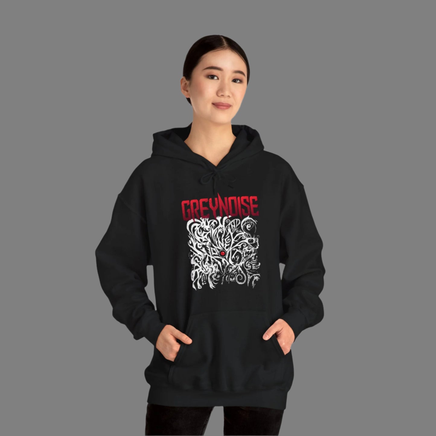 GREYNOISE Unisex Hooded Sweatshirt