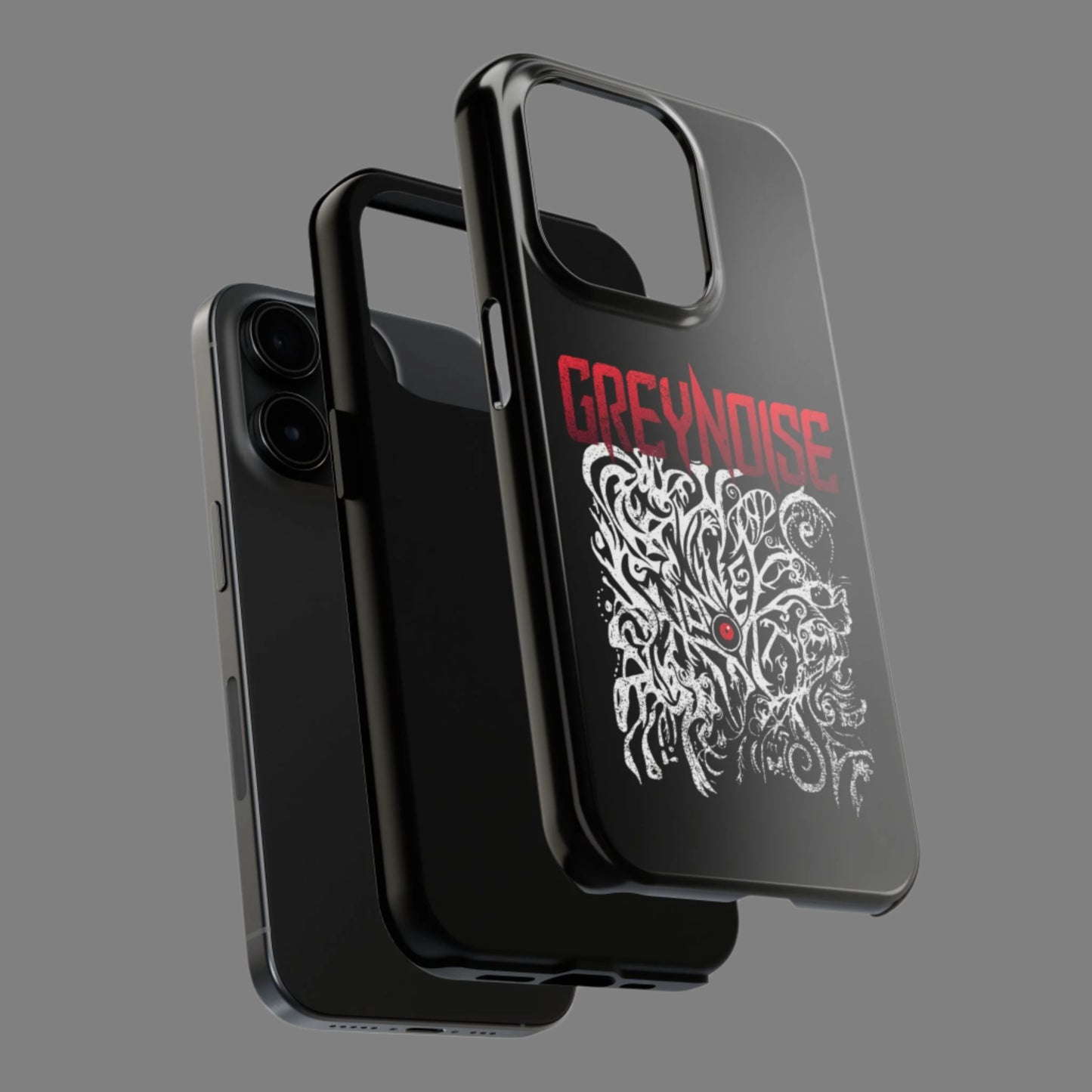 GREYNOISE Phone Case