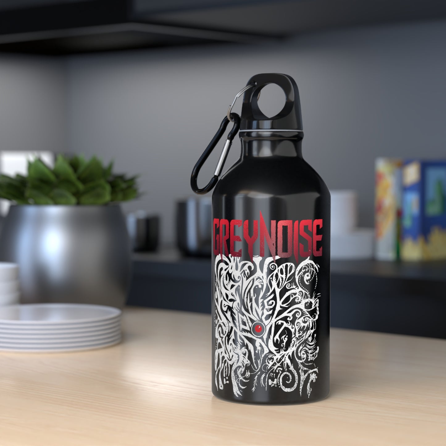 GREYNOISE Durable Water Bottle