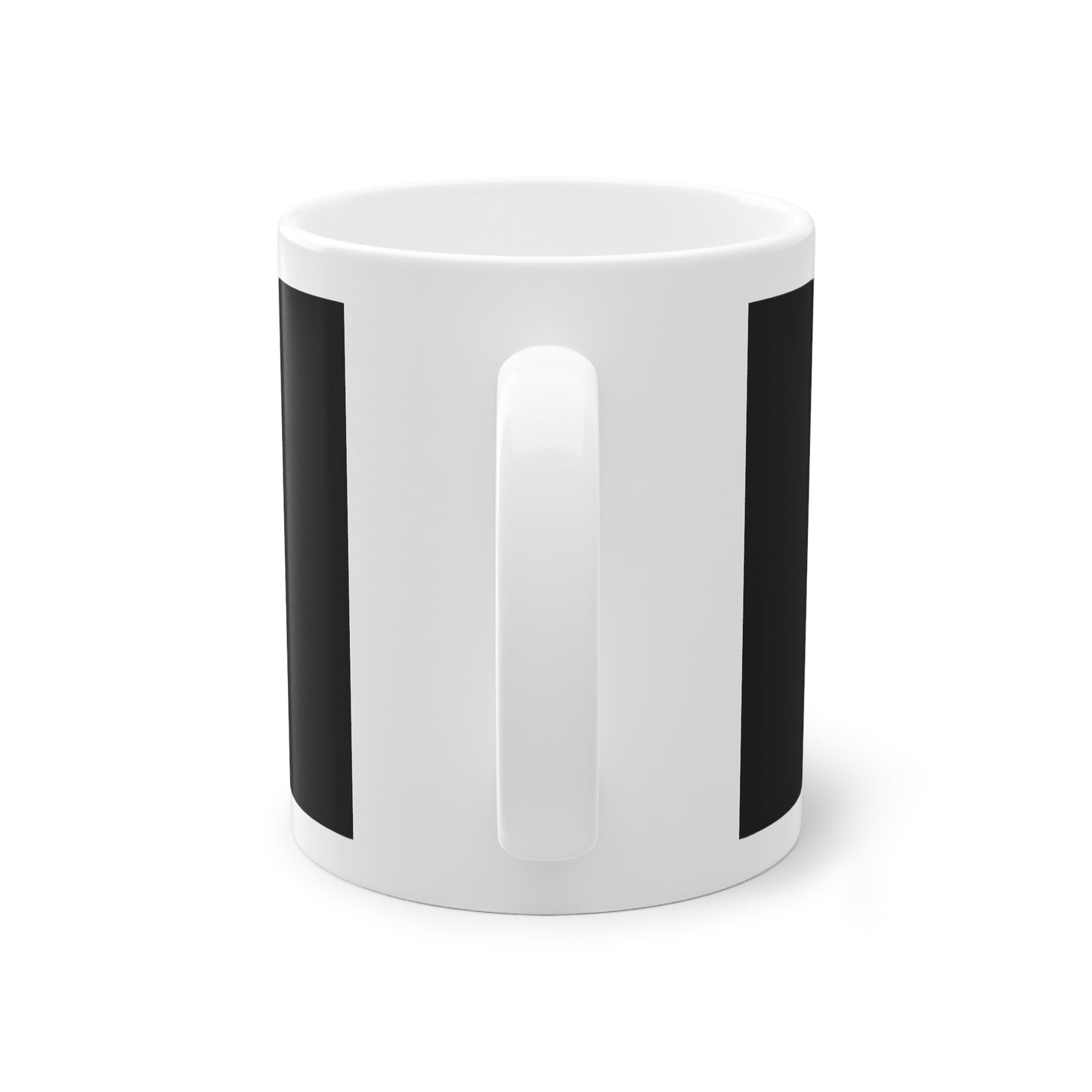 The Belly Button of the World Mug