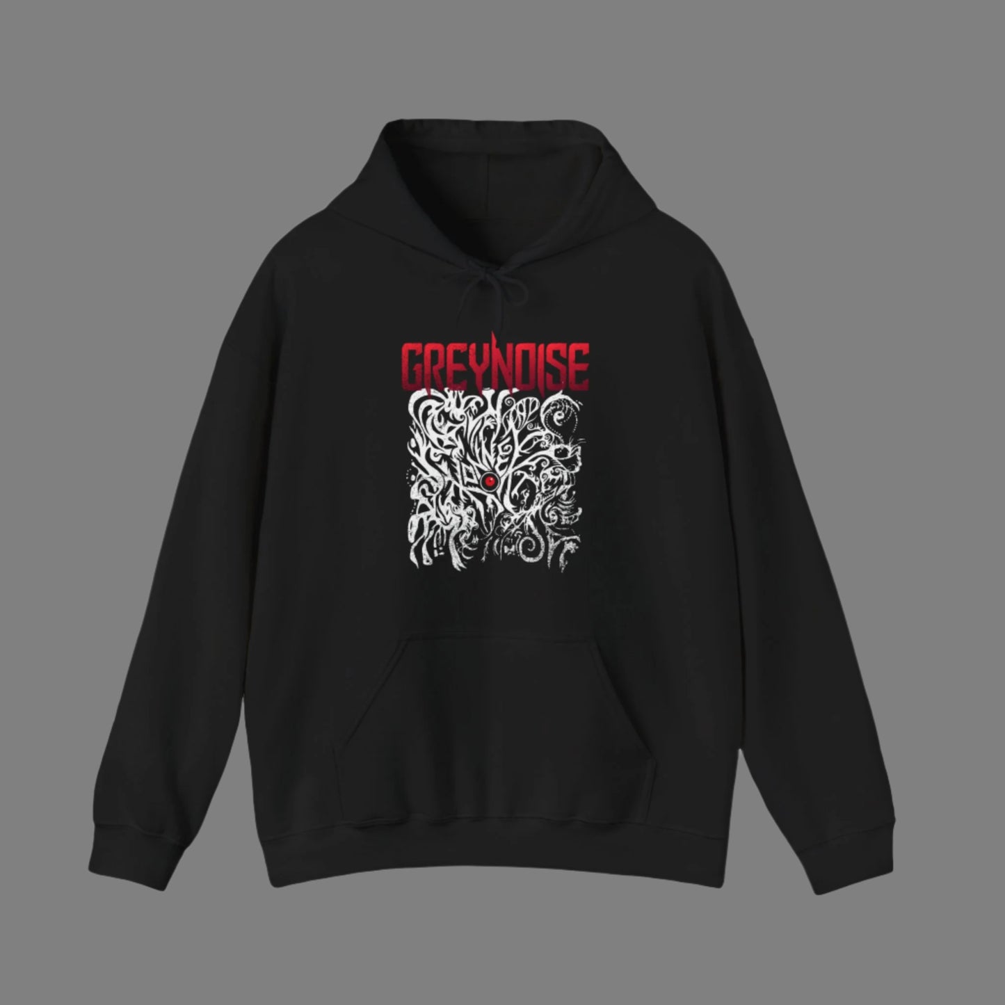 GREYNOISE Unisex Hooded Sweatshirt