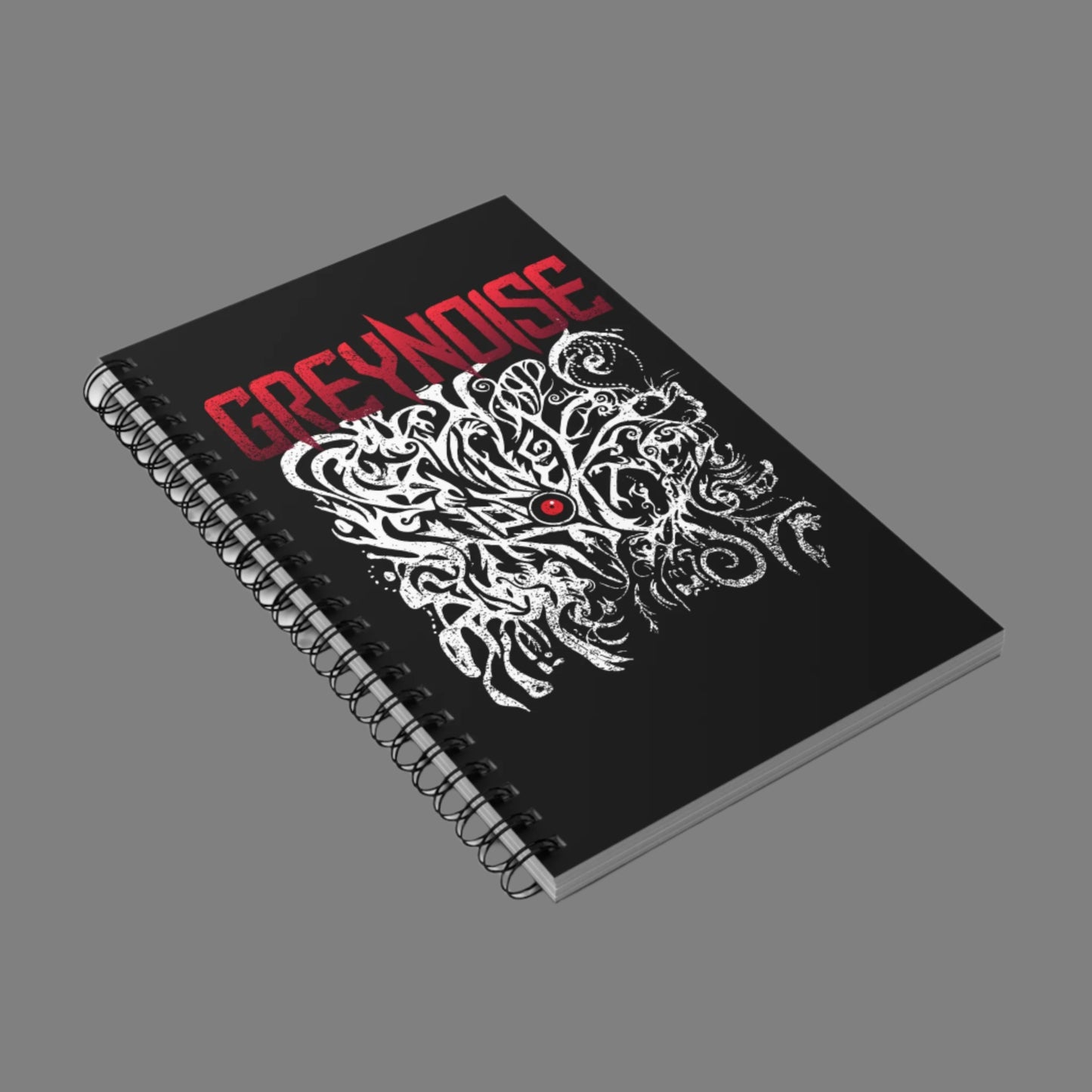 GREYNOISE Spiral Journal