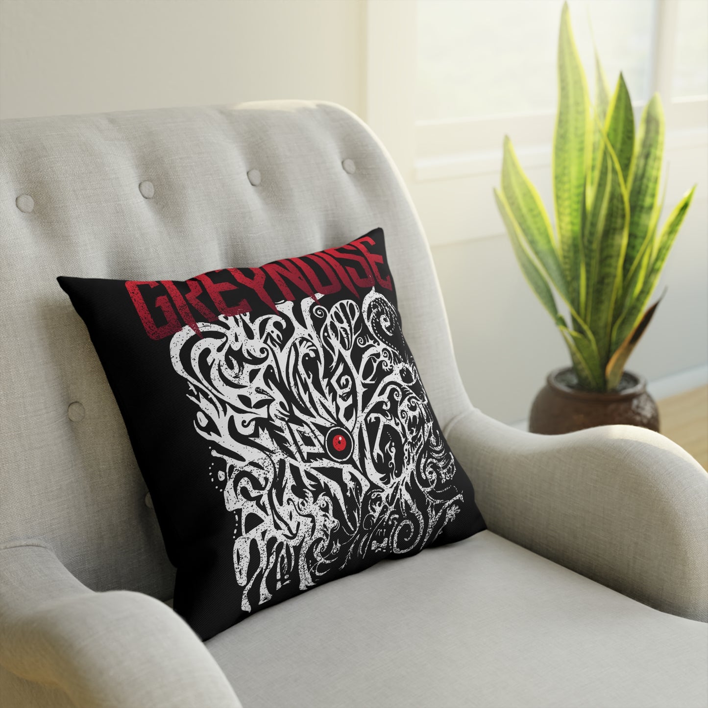 GREYNOISE Cushion