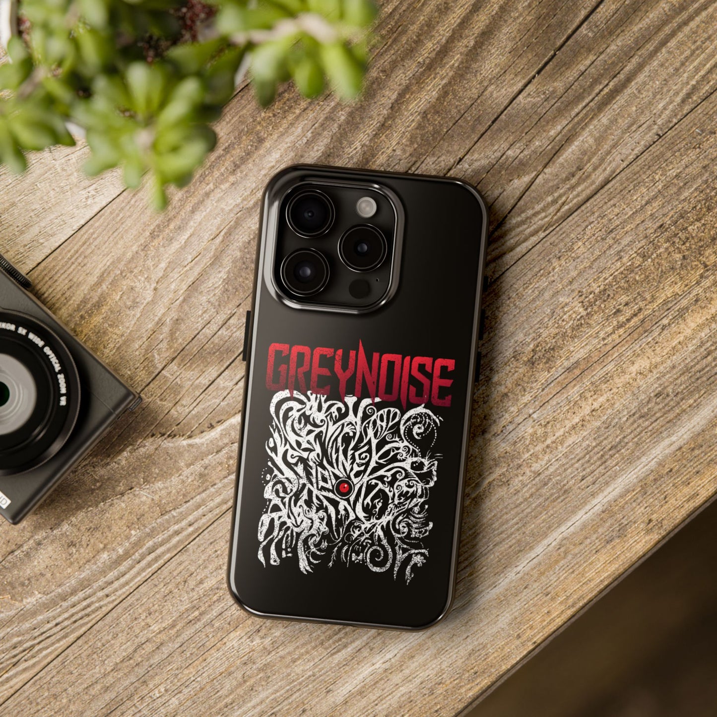 GREYNOISE Phone Case