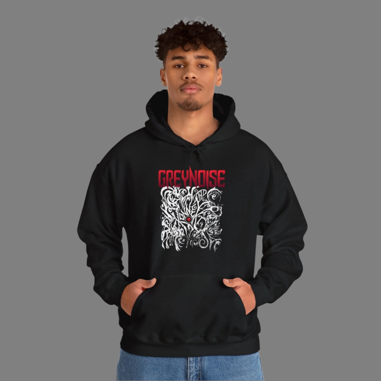 GREYNOISE Unisex Hooded Sweatshirt