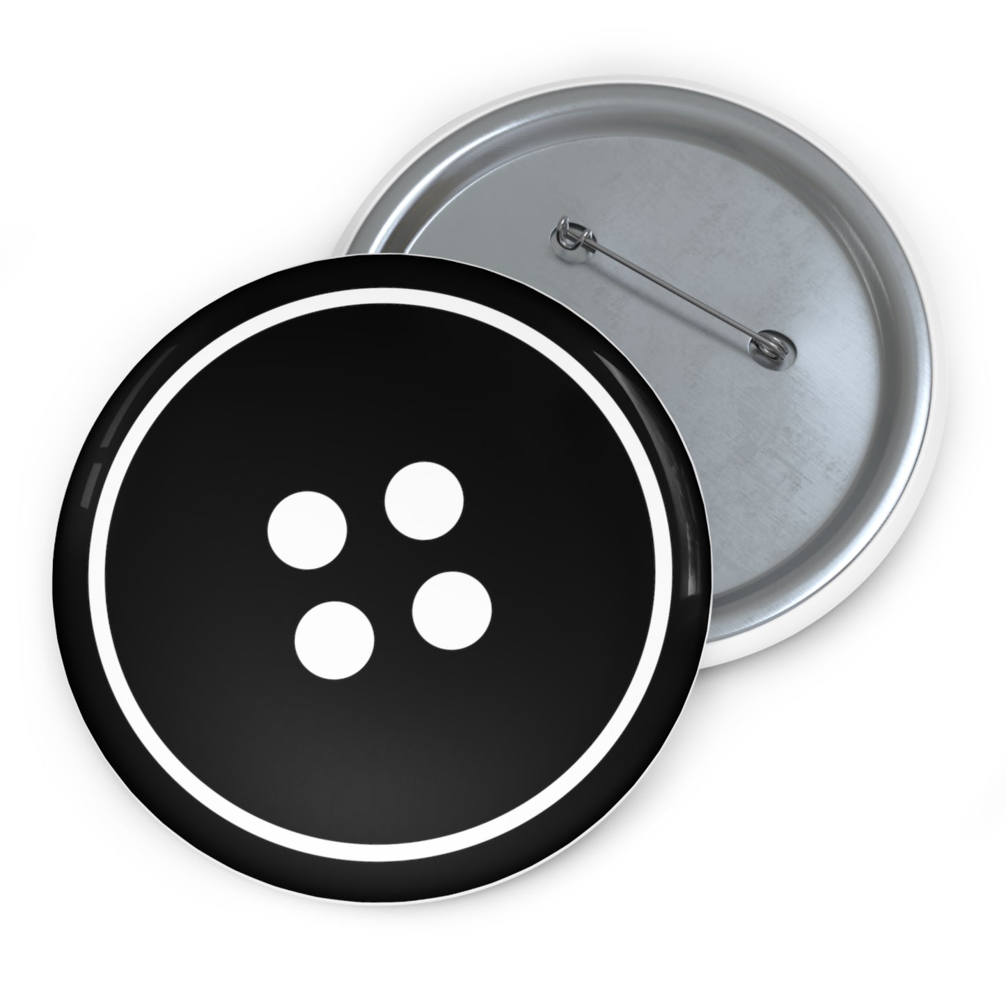 Bijelo Dugme Pin Buttons