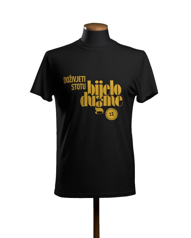 Doživjeti Stotu Tour 2024/25 T-Shirt 1st Edition