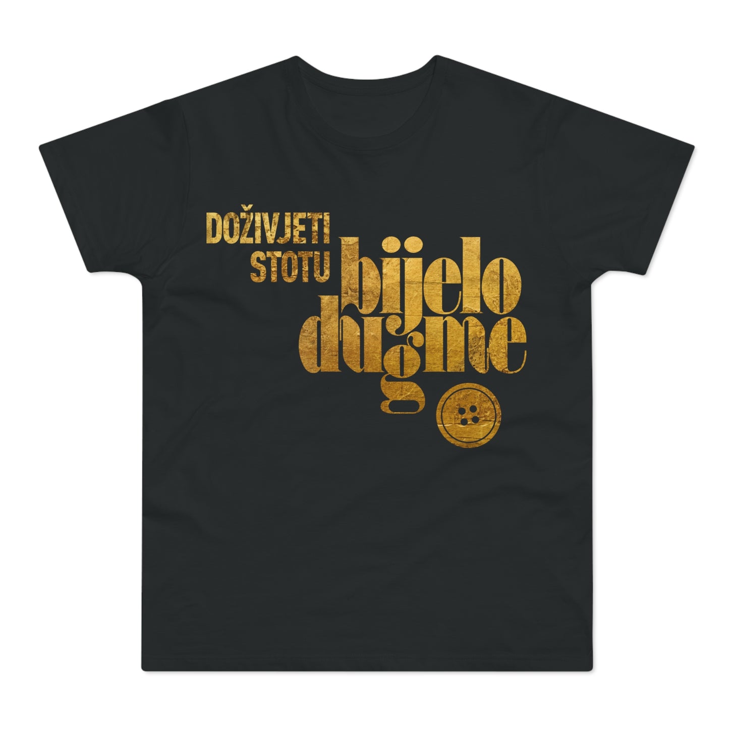Doživjeti Stotu Tour 2024/25 T-Shirt 2nd Edition