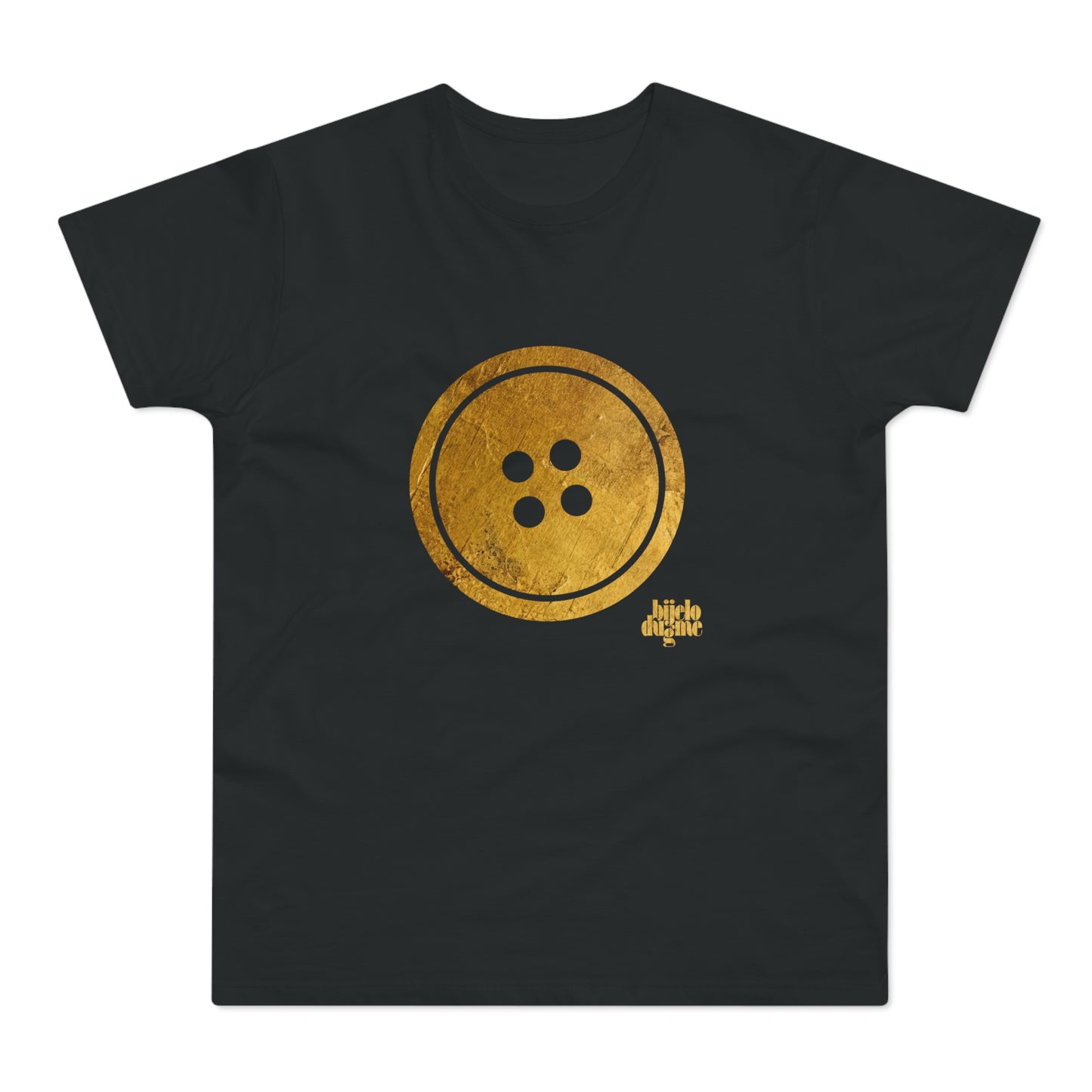 Doživjeti Stotu Tour 2024/25 Button Logo 2nd Edition T-Shirt