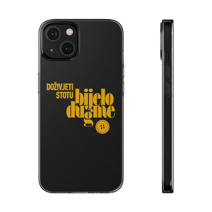 Doživjeti Stotu Tour 2024/25 Phone Case