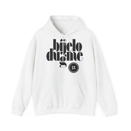 Bijelo Dugme Hooded Sweatshirt