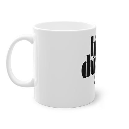 Bijelo Dugme Mug