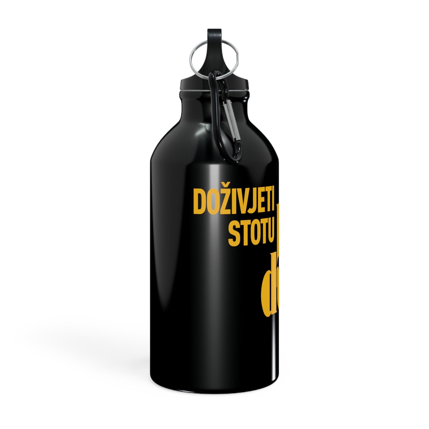 Doživjeti stotu Tour 2024/25 Sport Bottle