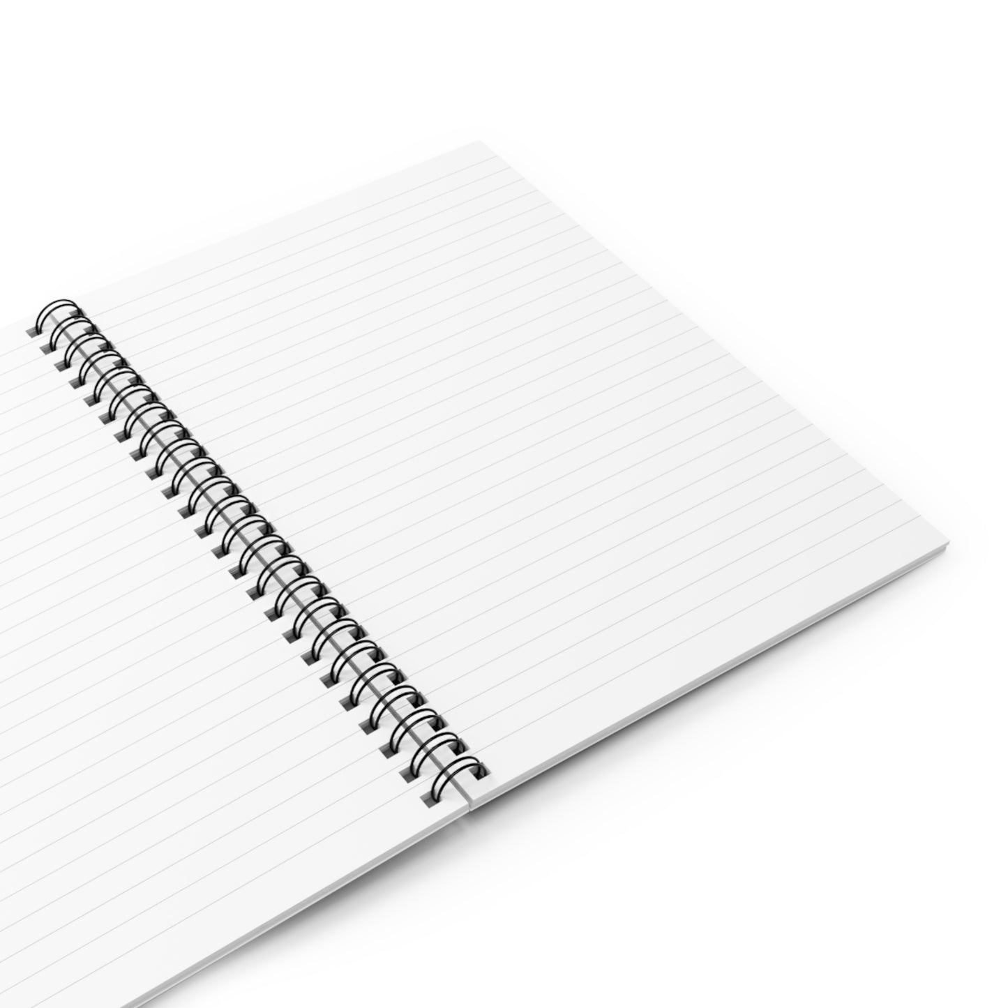 Bijelo Dugme Spiral Notebook