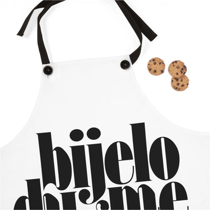 Bijelo Dugme Apron