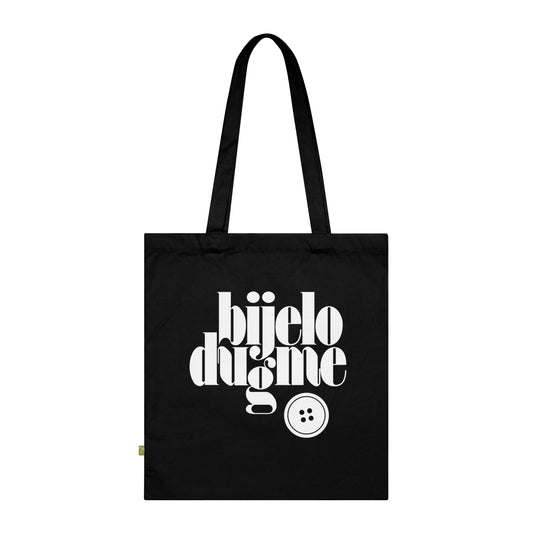 Bijelo Dugme Organic Cotton Tote Bag