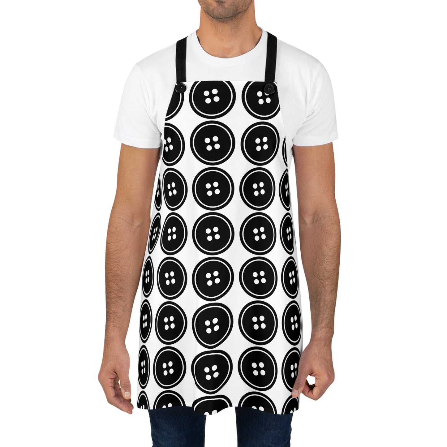 Bijelo Dugme Apron