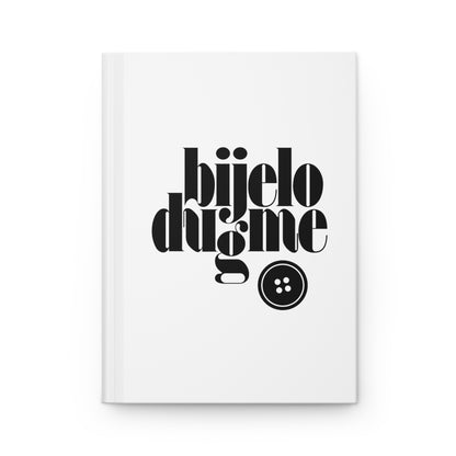 Bijelo Dugme Hardcover Journal