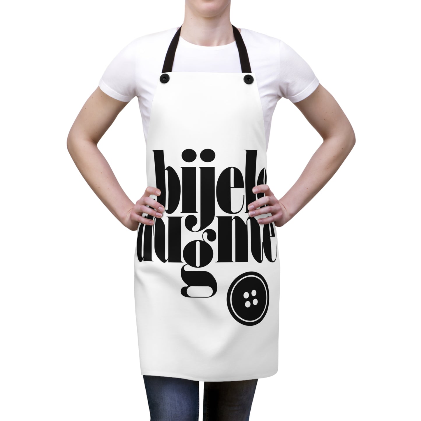 Bijelo Dugme Apron