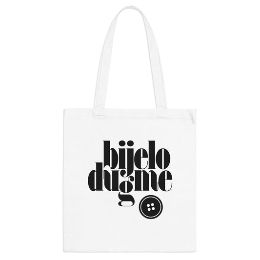 Bijelo Dugme Tote Bag