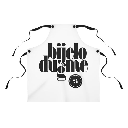 Bijelo Dugme Apron