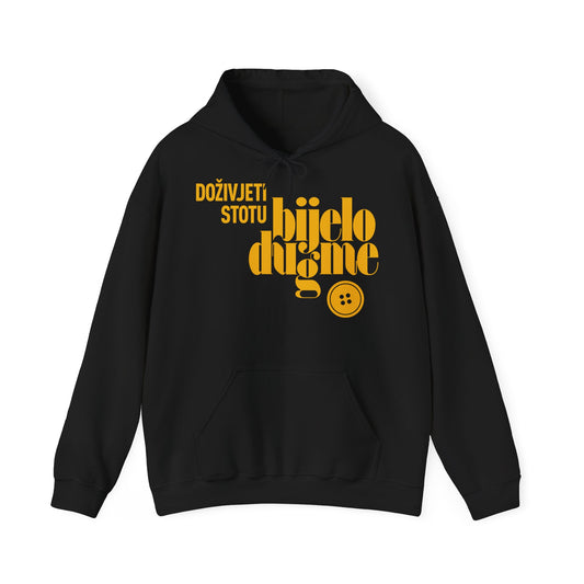 Doživjeti Stotu Tour 2024/25 Hooded Sweatshirt