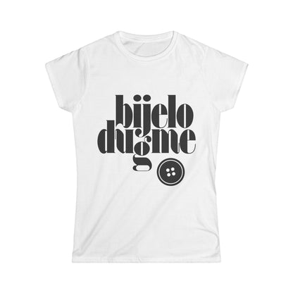 Bijelo Dugme Women's T-Shirt