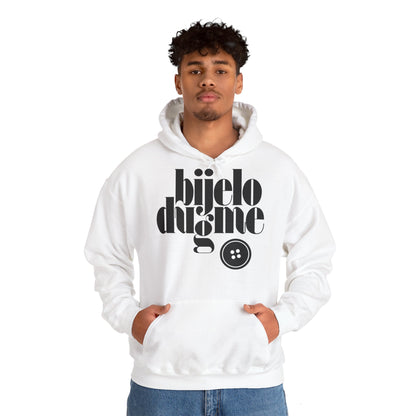 Bijelo Dugme Hooded Sweatshirt