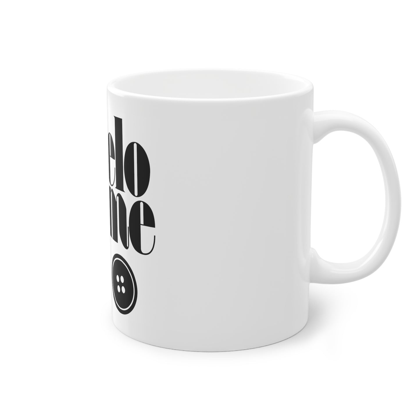 Bijelo Dugme Mug