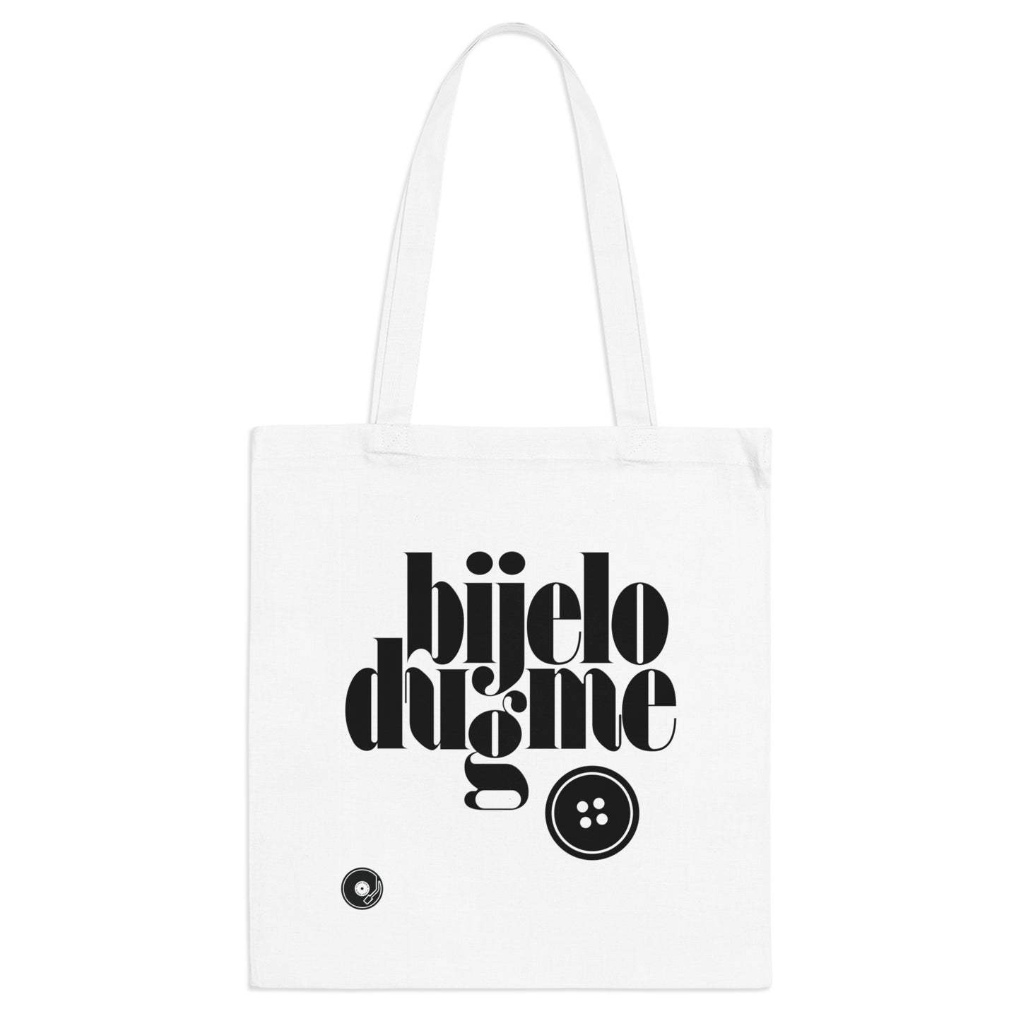 Bijelo Dugme Tote Bag