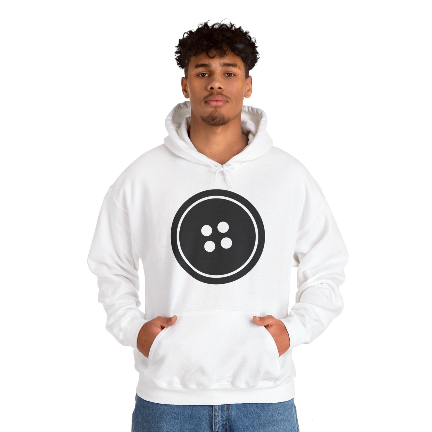 Bijelo Dugme Hooded Sweatshirt