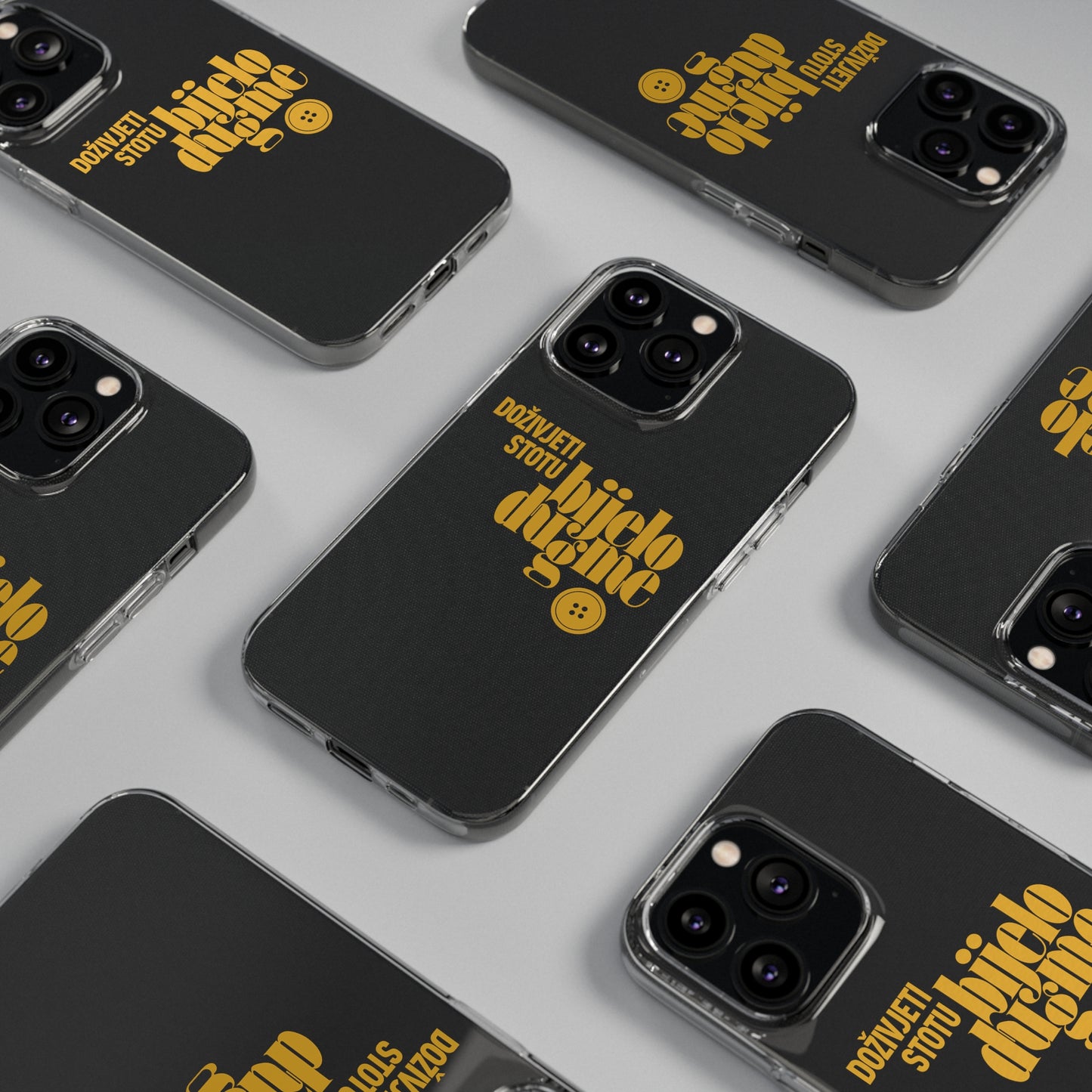 Doživjeti Stotu Tour 2024/25 Phone Case