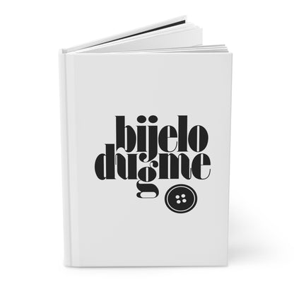 Bijelo Dugme Hardcover Journal