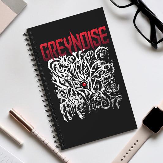 GREYNOISE Spiral Journal